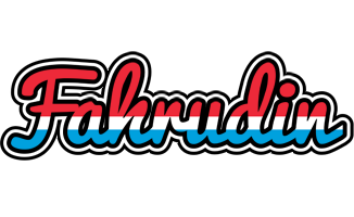 Fahrudin norway logo