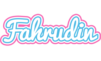 Fahrudin outdoors logo