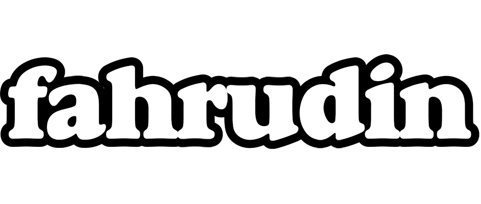 Fahrudin panda logo
