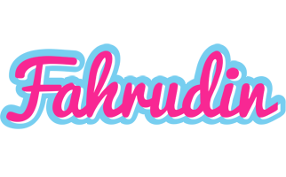 Fahrudin popstar logo