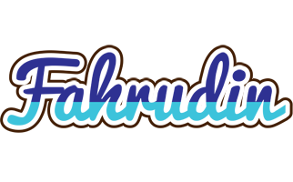 Fahrudin raining logo