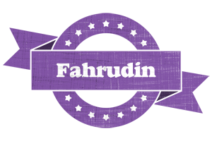 Fahrudin royal logo