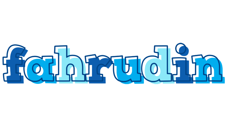 Fahrudin sailor logo