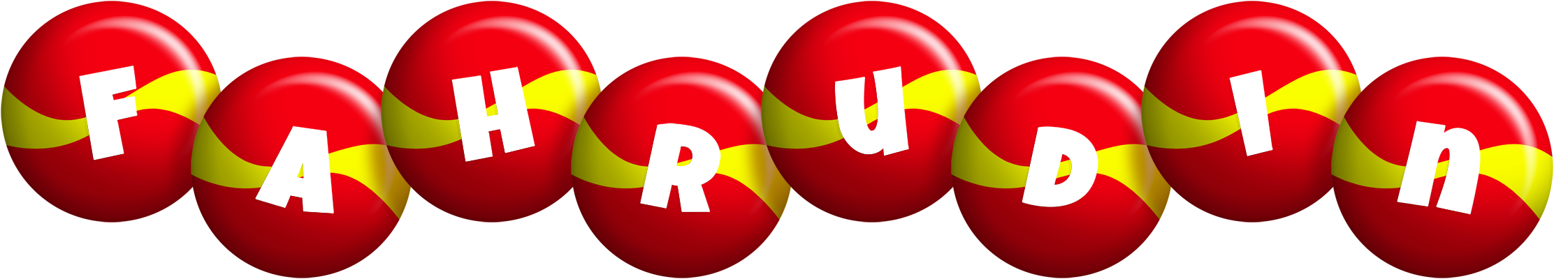 Fahrudin spain logo