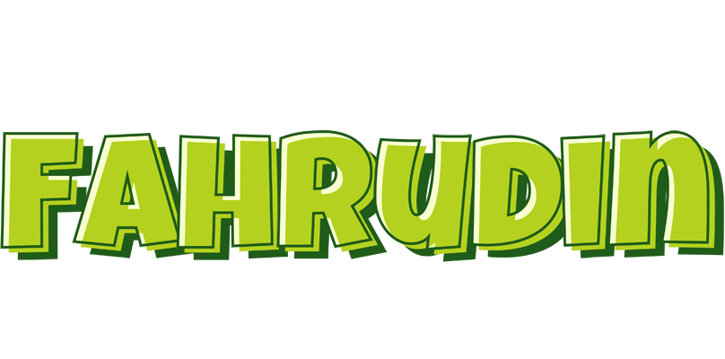 Fahrudin summer logo