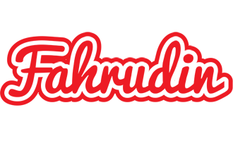 Fahrudin sunshine logo