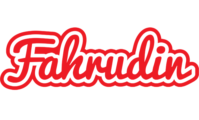 Fahrudin sunshine logo