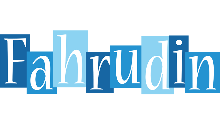 Fahrudin winter logo