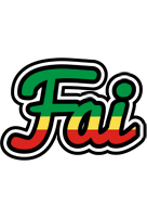 Fai african logo