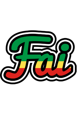 Fai african logo