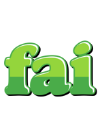 Fai apple logo