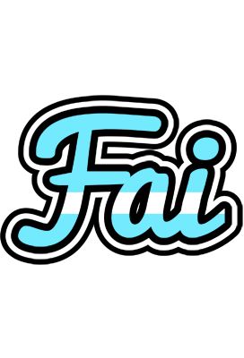 Fai argentine logo