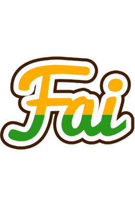 Fai banana logo