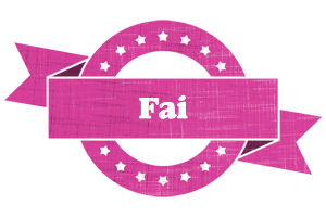 Fai beauty logo