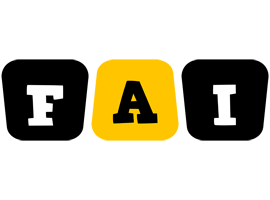 Fai boots logo