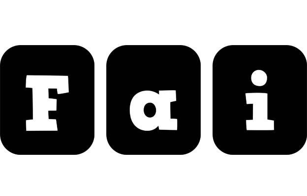 Fai box logo