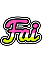 Fai candies logo