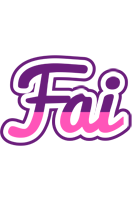 Fai cheerful logo