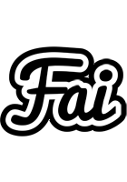 Fai chess logo