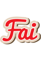 Fai chocolate logo