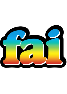 Fai color logo