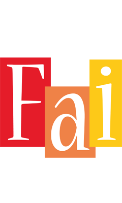 Fai colors logo