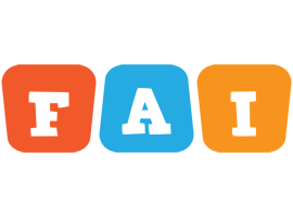 Fai comics logo