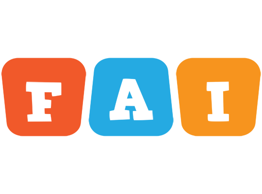 Fai comics logo