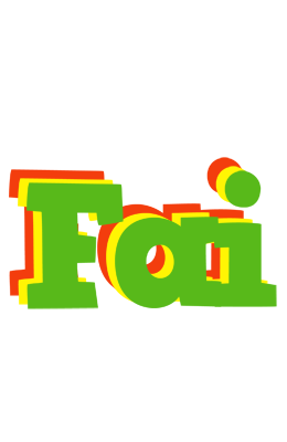 Fai crocodile logo