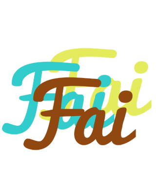 Fai cupcake logo