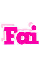 Fai dancing logo