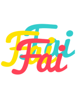 Fai disco logo