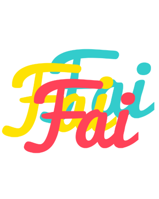Fai disco logo