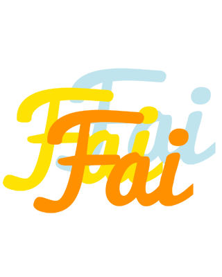 Fai energy logo