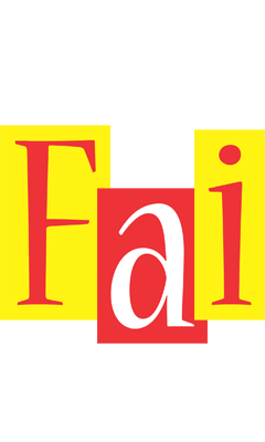 Fai errors logo