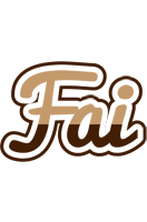 Fai exclusive logo