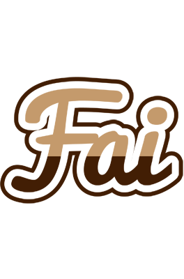 Fai exclusive logo