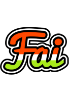 Fai exotic logo