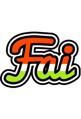 Fai exotic logo