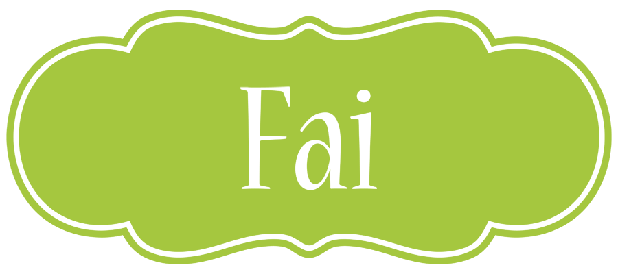 Fai family logo
