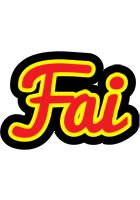 Fai fireman logo