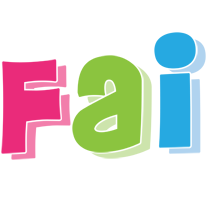 Fai friday logo