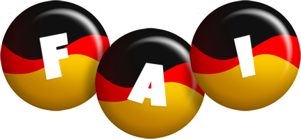 Fai german logo