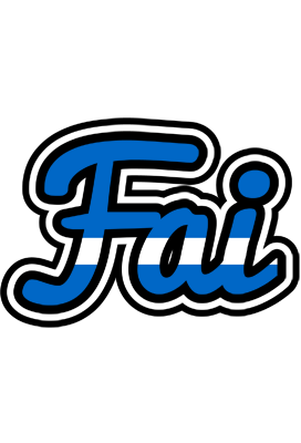 Fai greece logo
