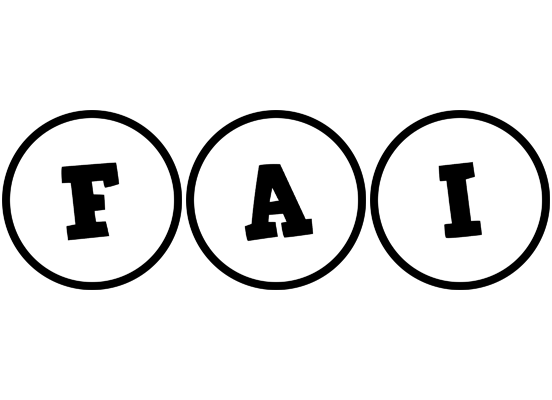 Fai handy logo