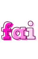 Fai hello logo