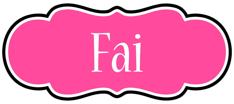 Fai invitation logo