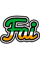 Fai ireland logo