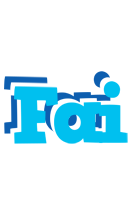 Fai jacuzzi logo