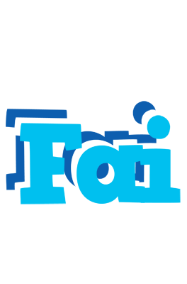 Fai jacuzzi logo